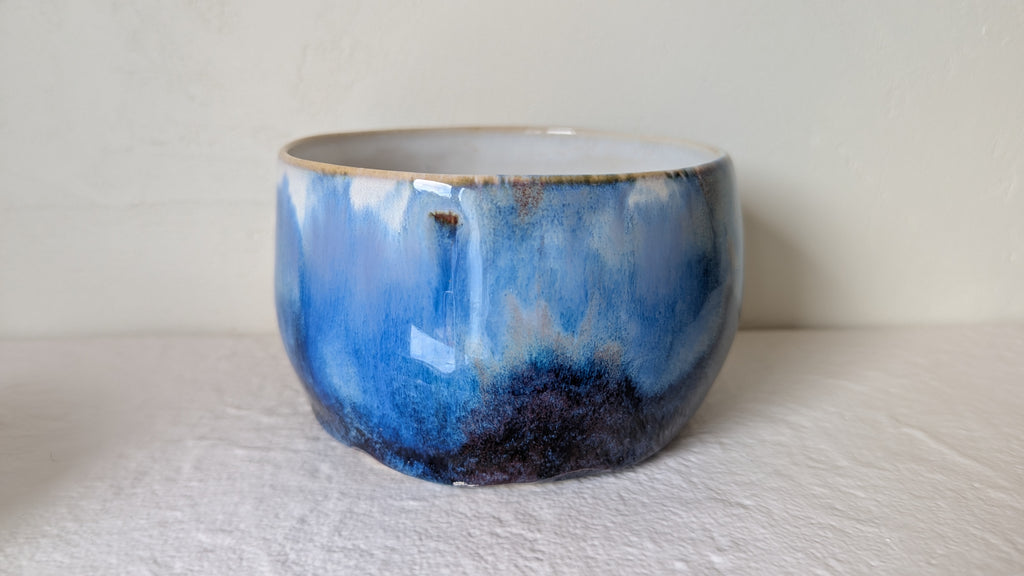 Petit saladier "Montagnes"