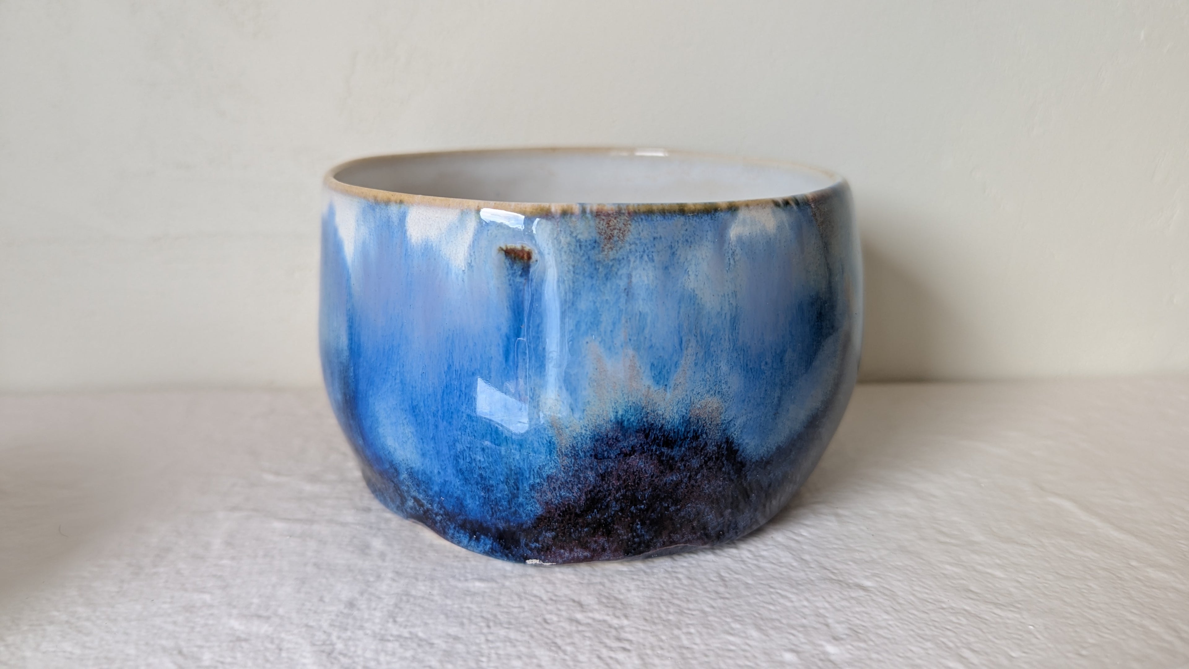 Petit saladier "Montagnes"