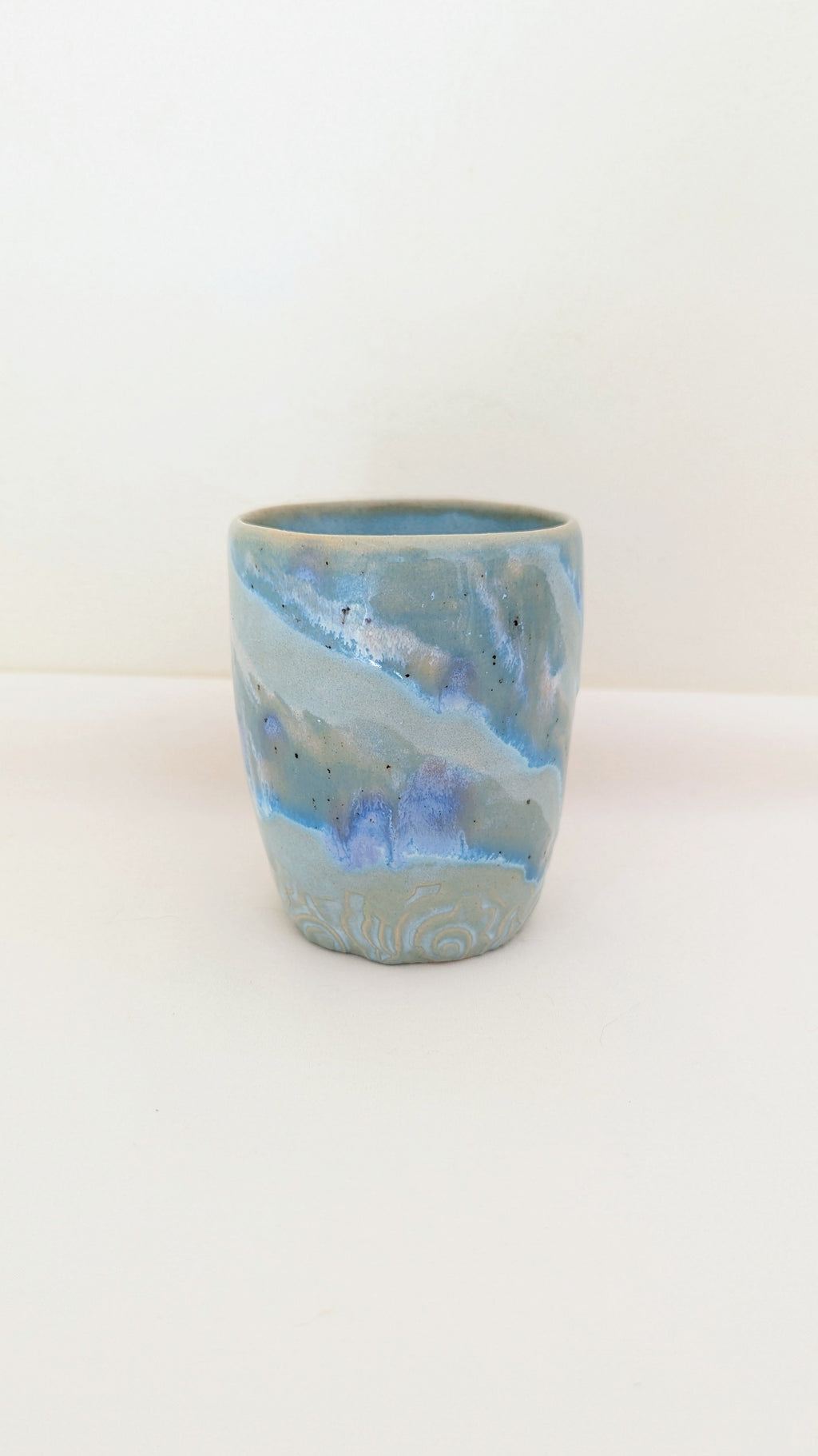 Grande tasse Vagues