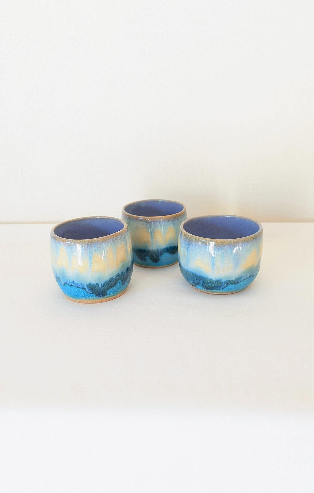 Set 3 tasses Magic