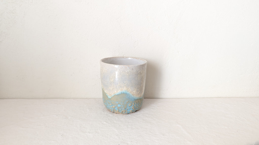 Set 3 tasses Crystaux de Glace