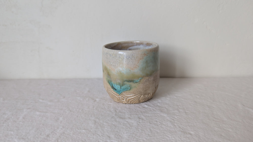 Tasse Espresso Paysage