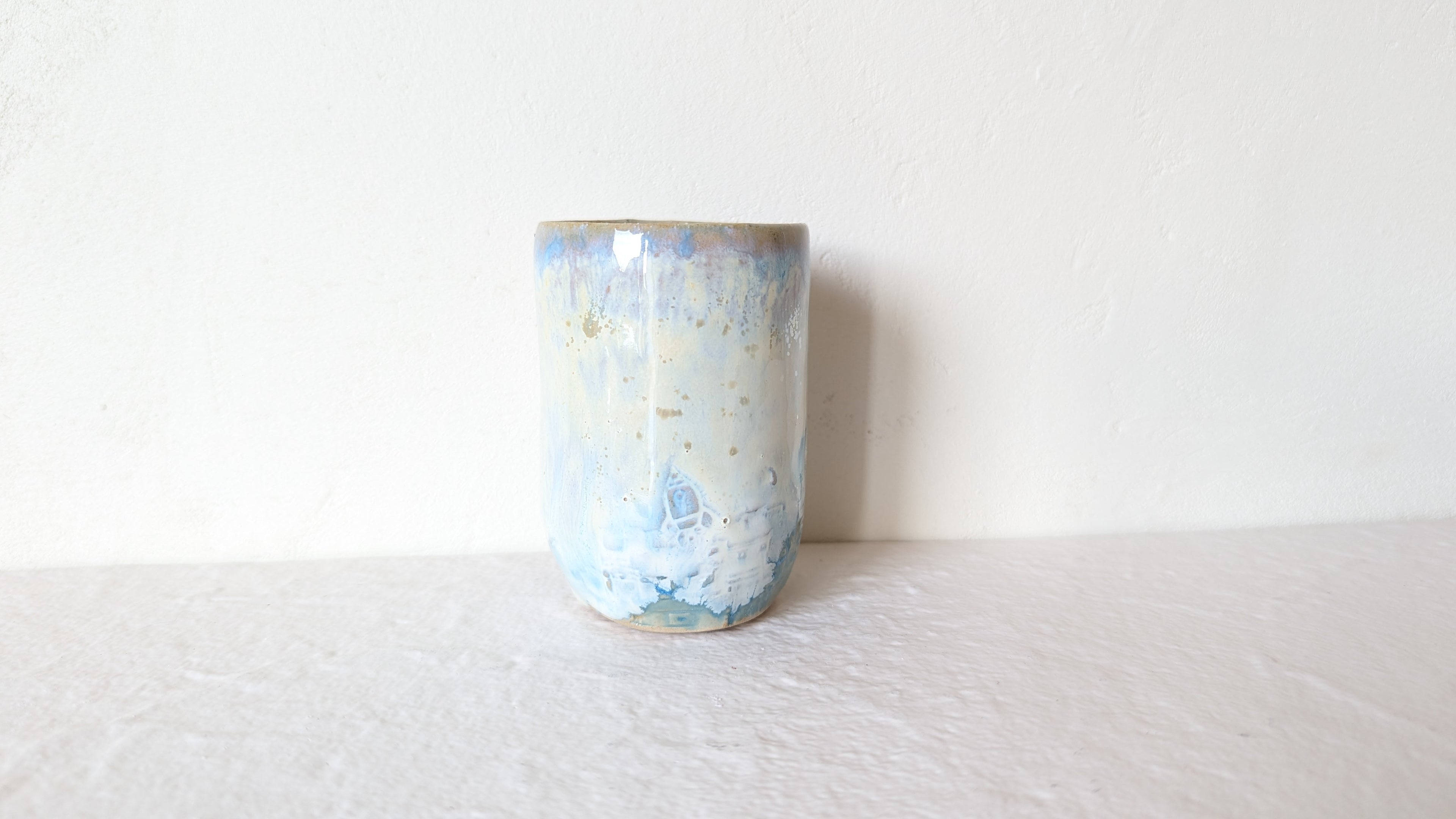 Set 4 tasses Space Aurora