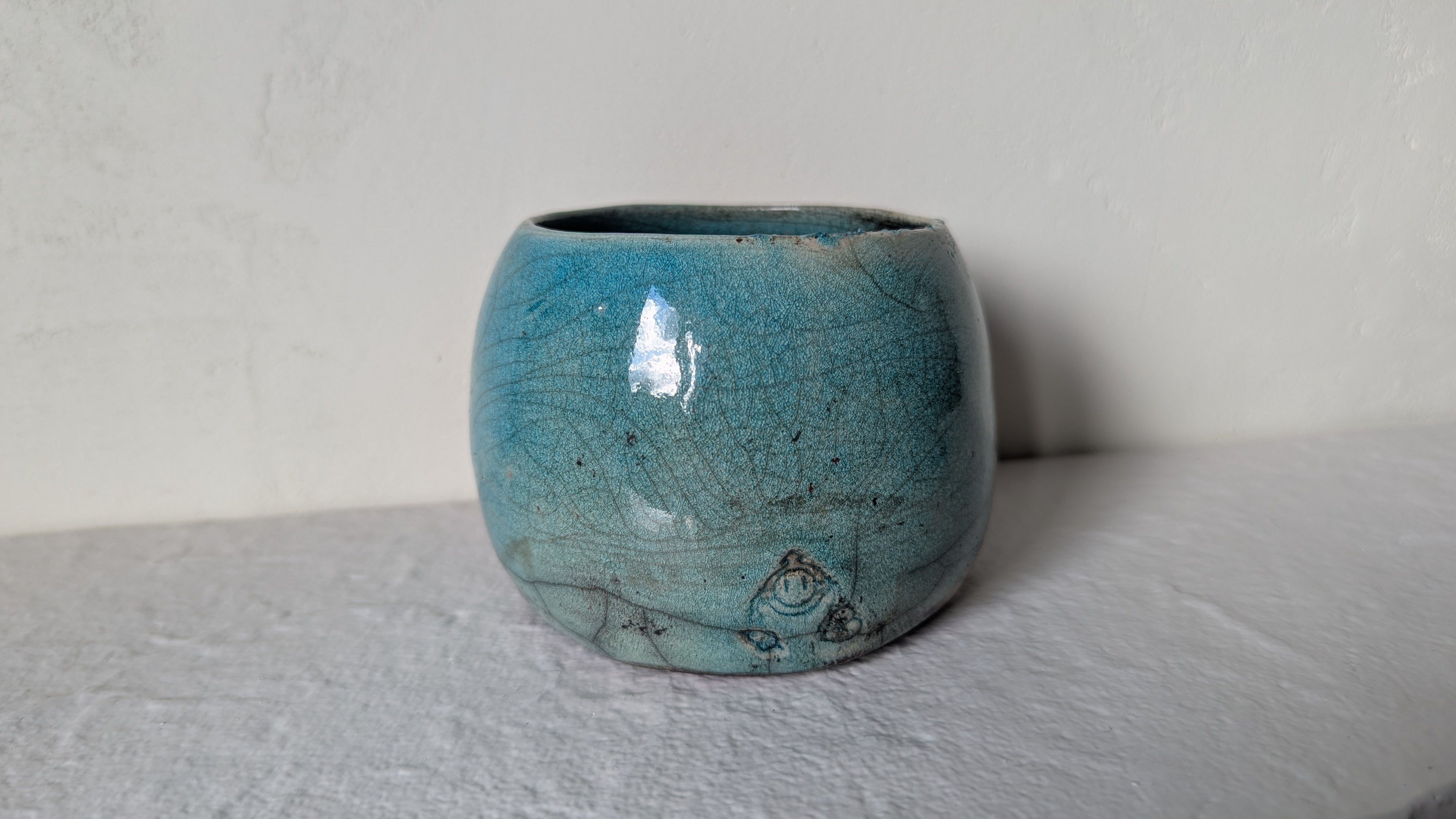 Pot Raku Espace