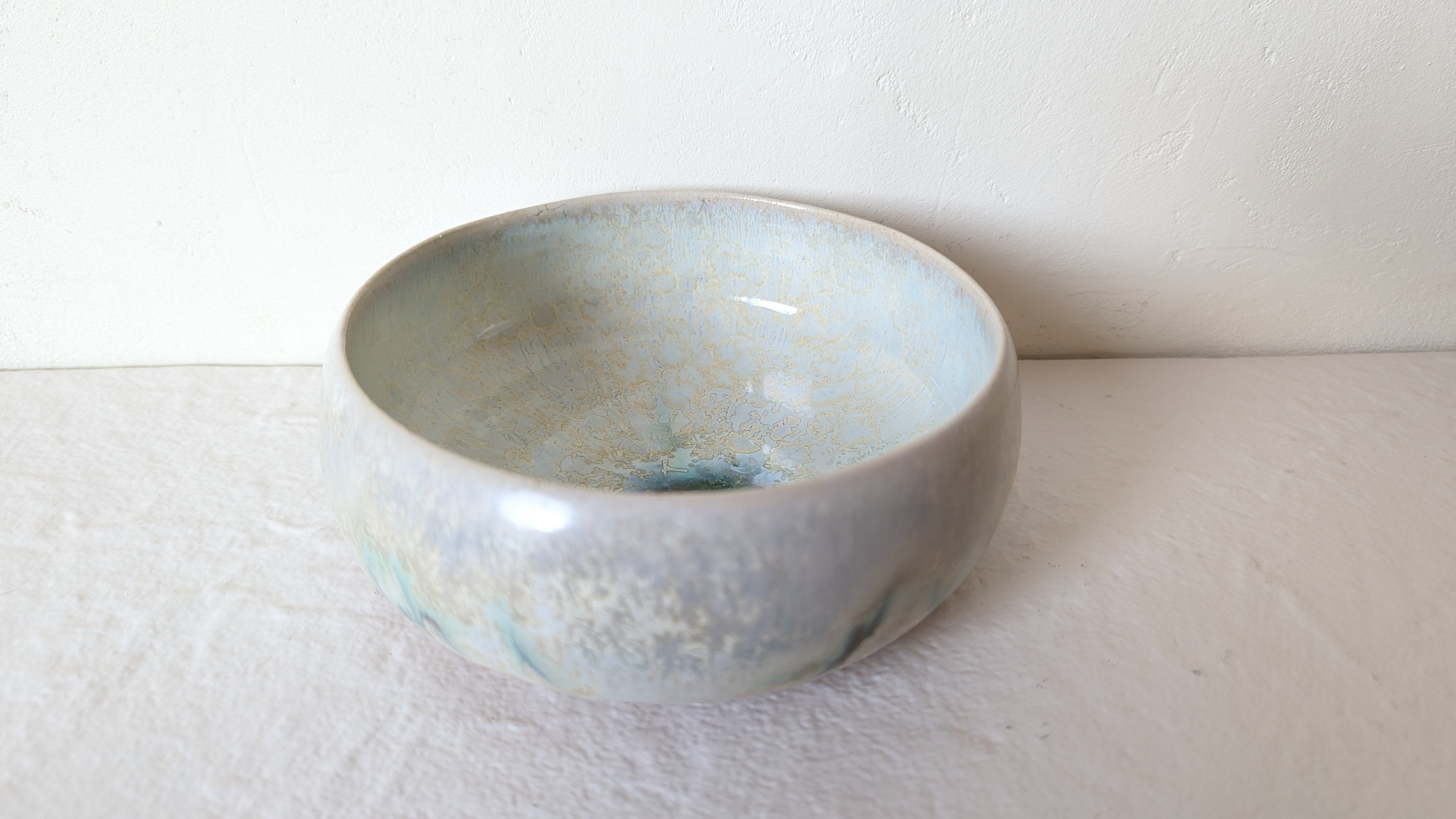 Coupelle vide-poche Cristalline