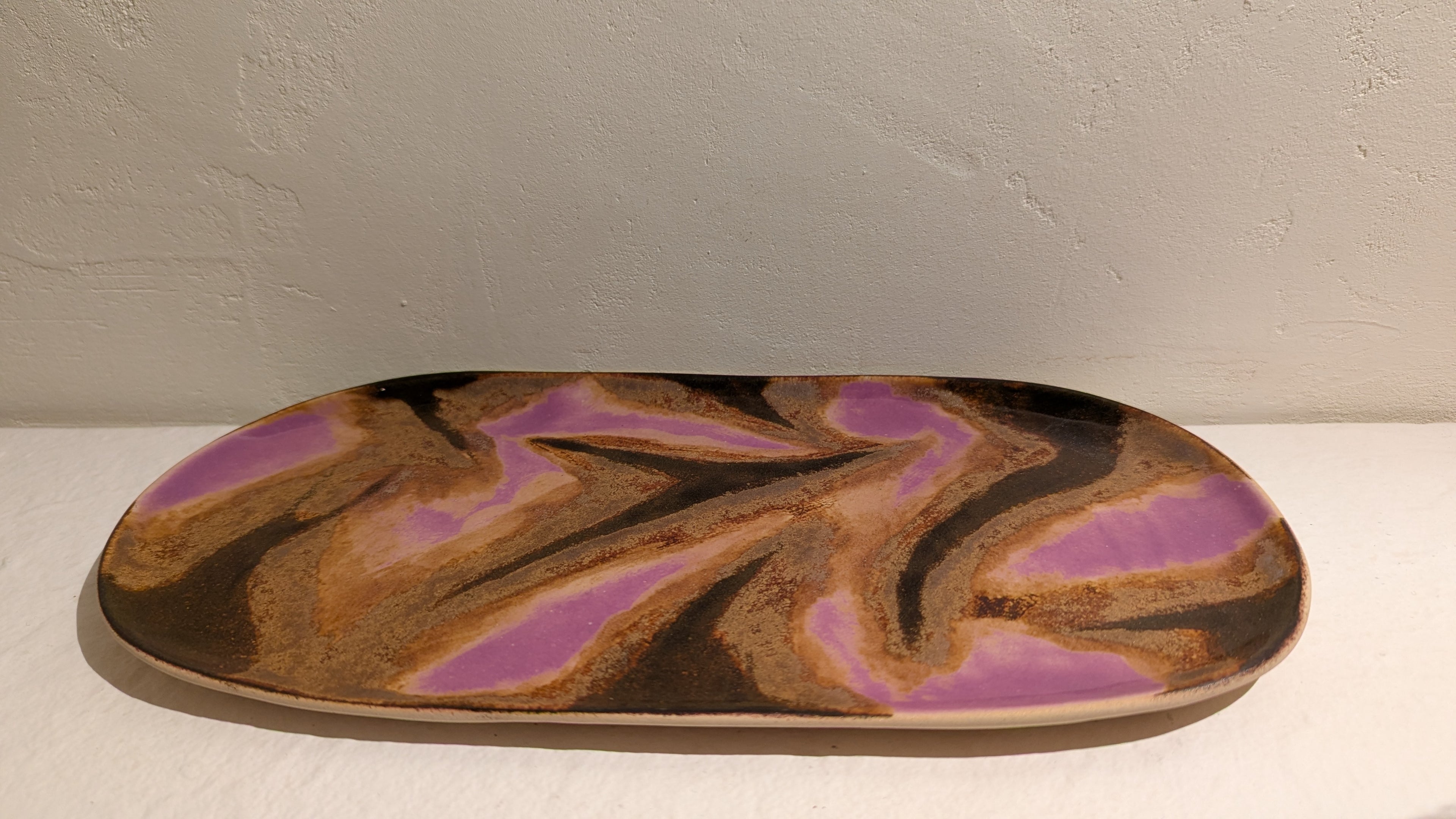 Petit plat écailles