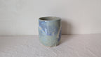 Tasse "Sirène" lustre irisé