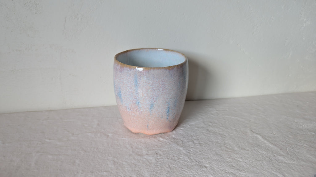 Tasse Pastel irisé