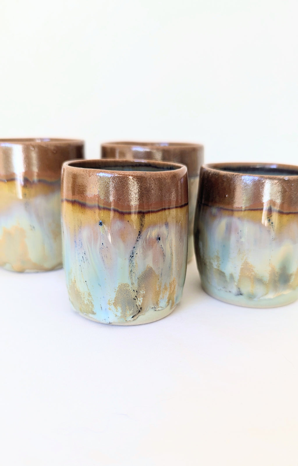 Set 4 tasses Solar