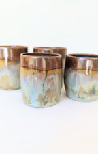 Set 4 tasses Solar