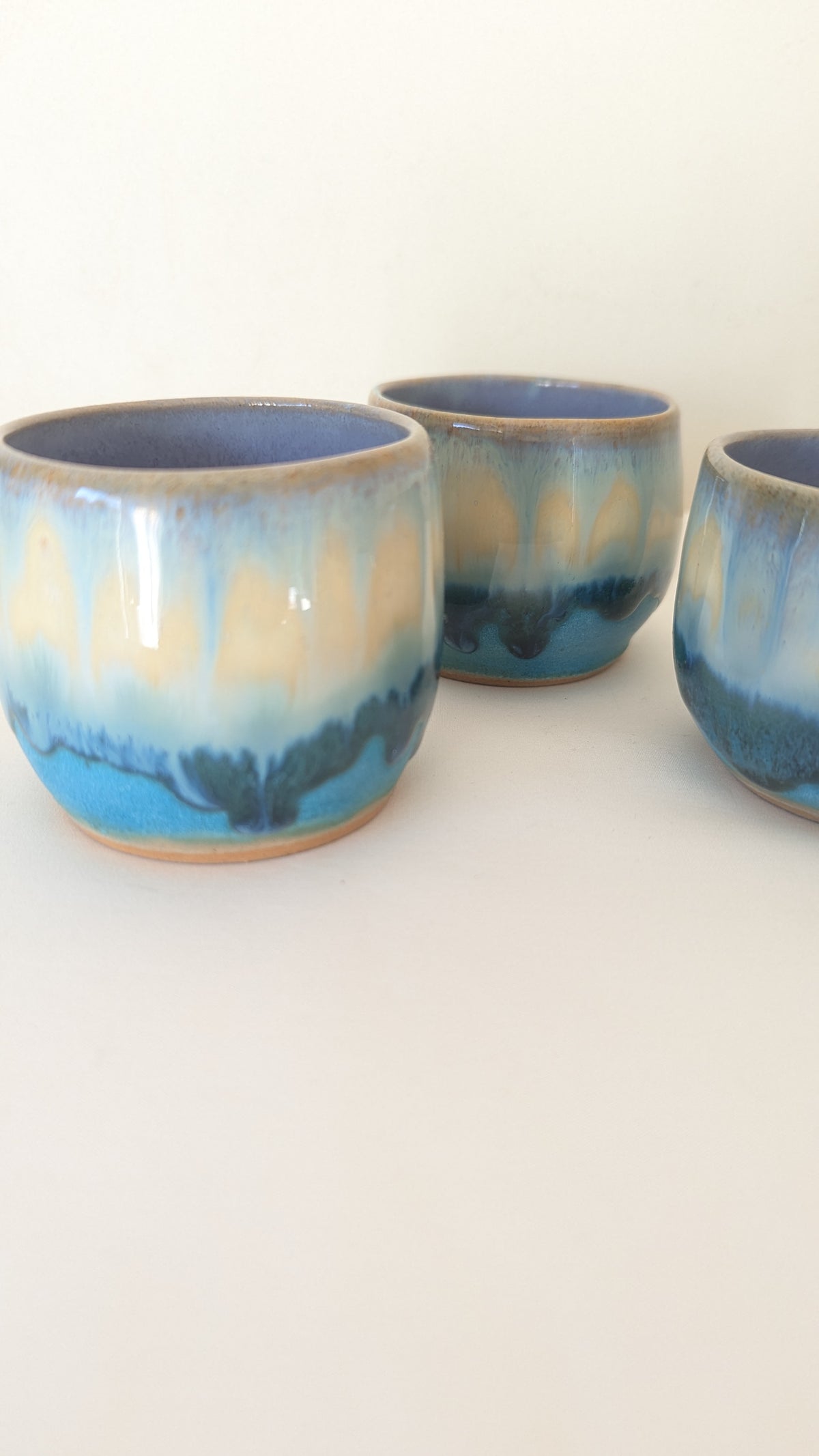 Set 3 tasses Magic