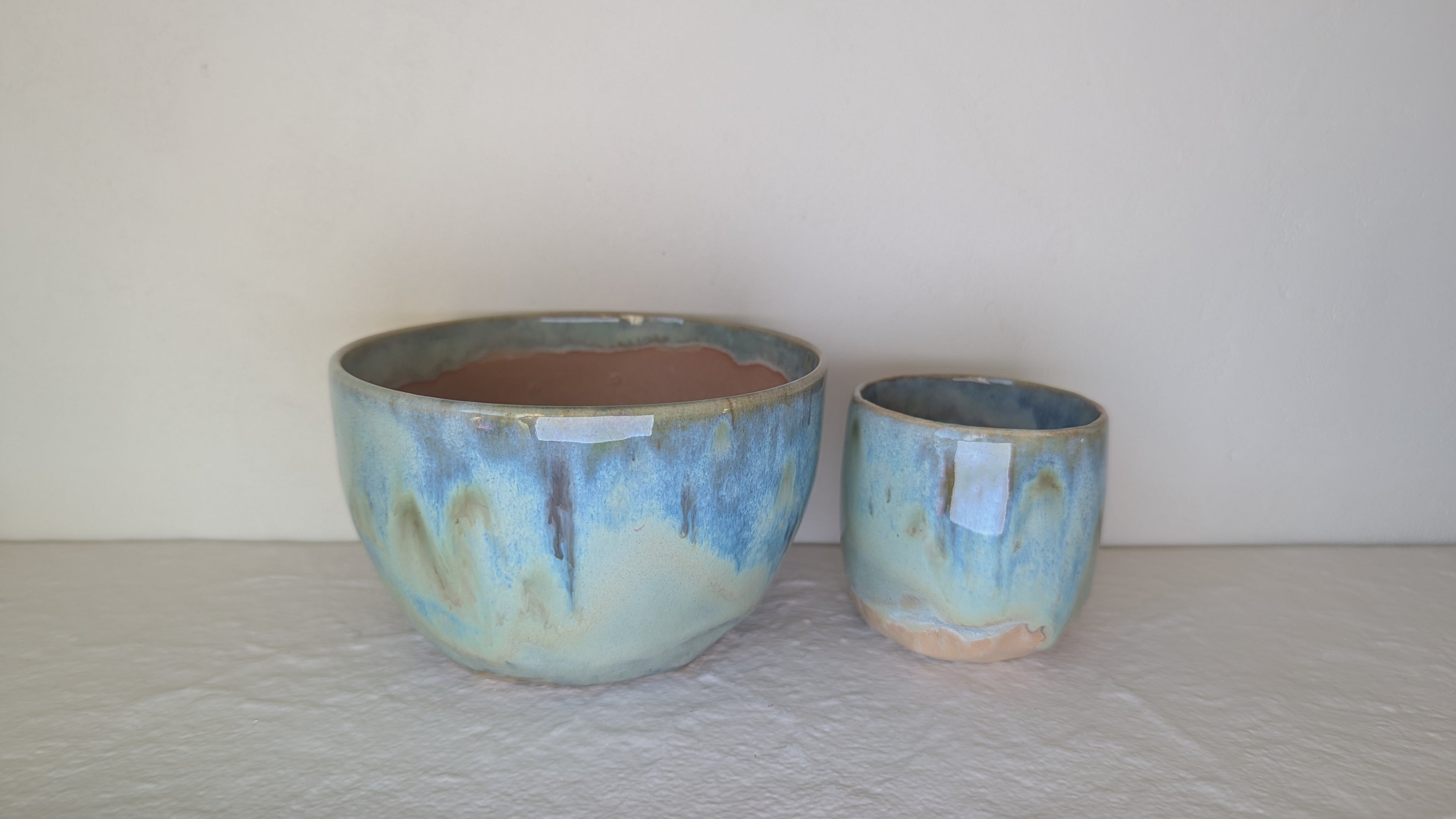 Set petit déjeuner Plage