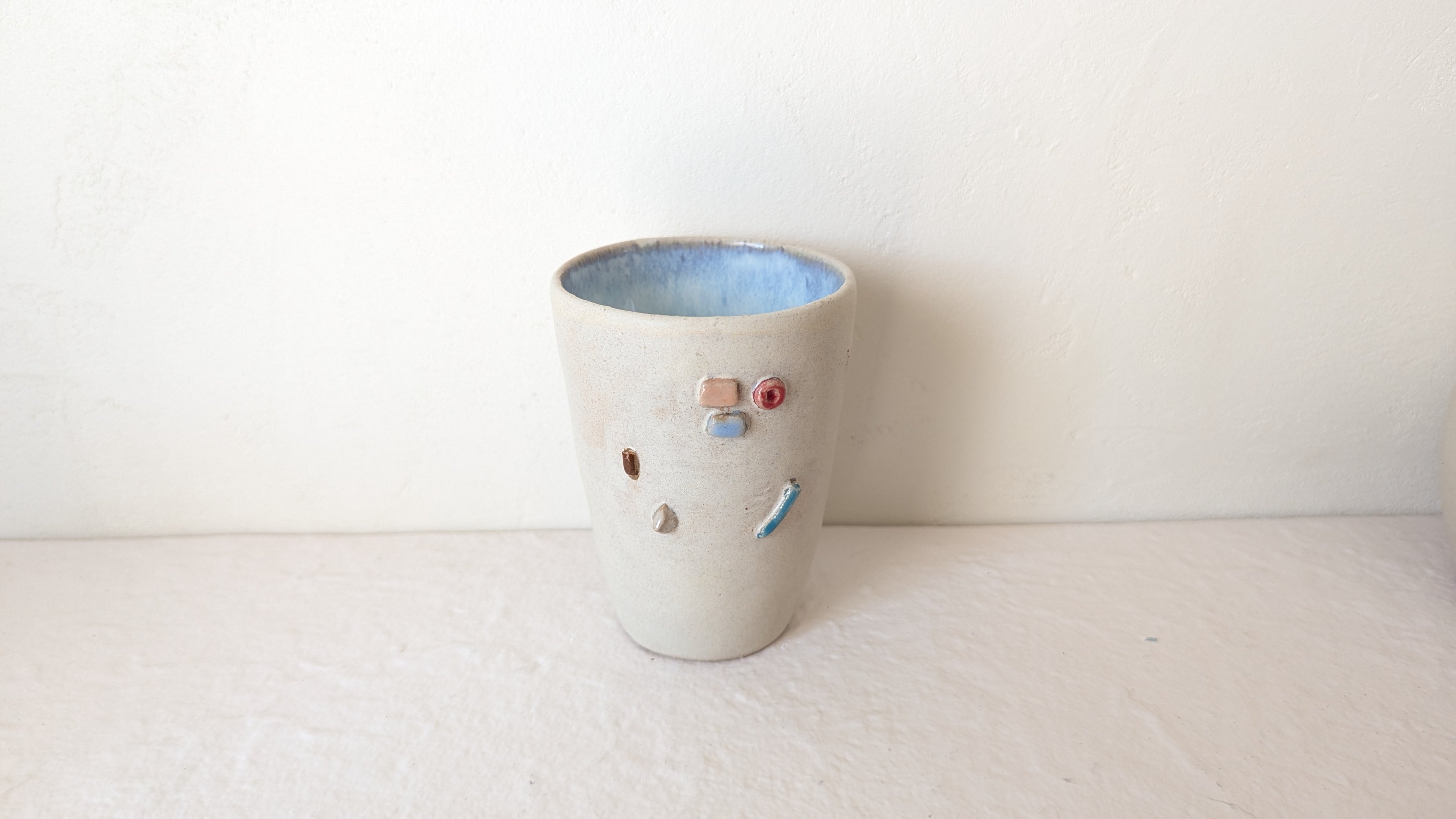 Set 2 tasses et petit pot à sucre TOYS