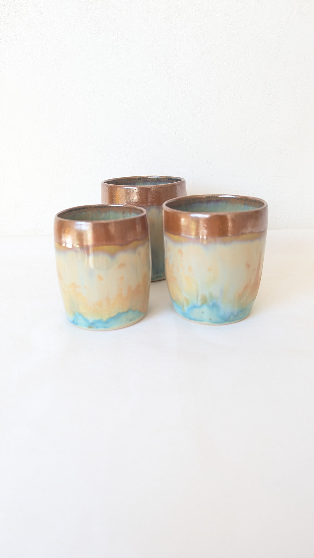 Set 3 tasses Rêveur