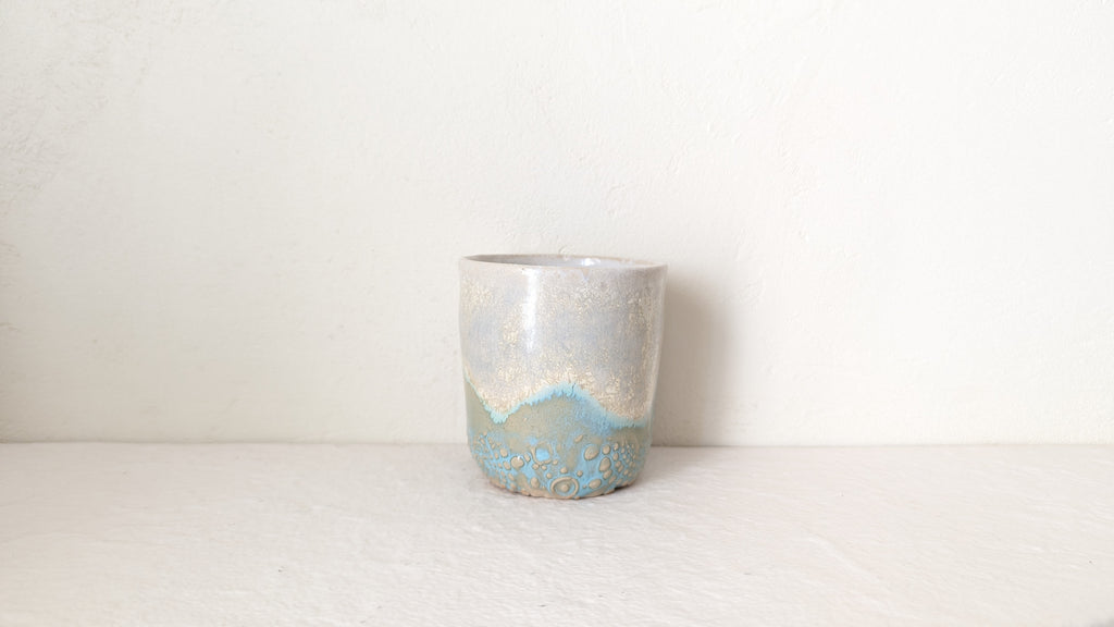 Set 3 tasses Crystaux de Glace