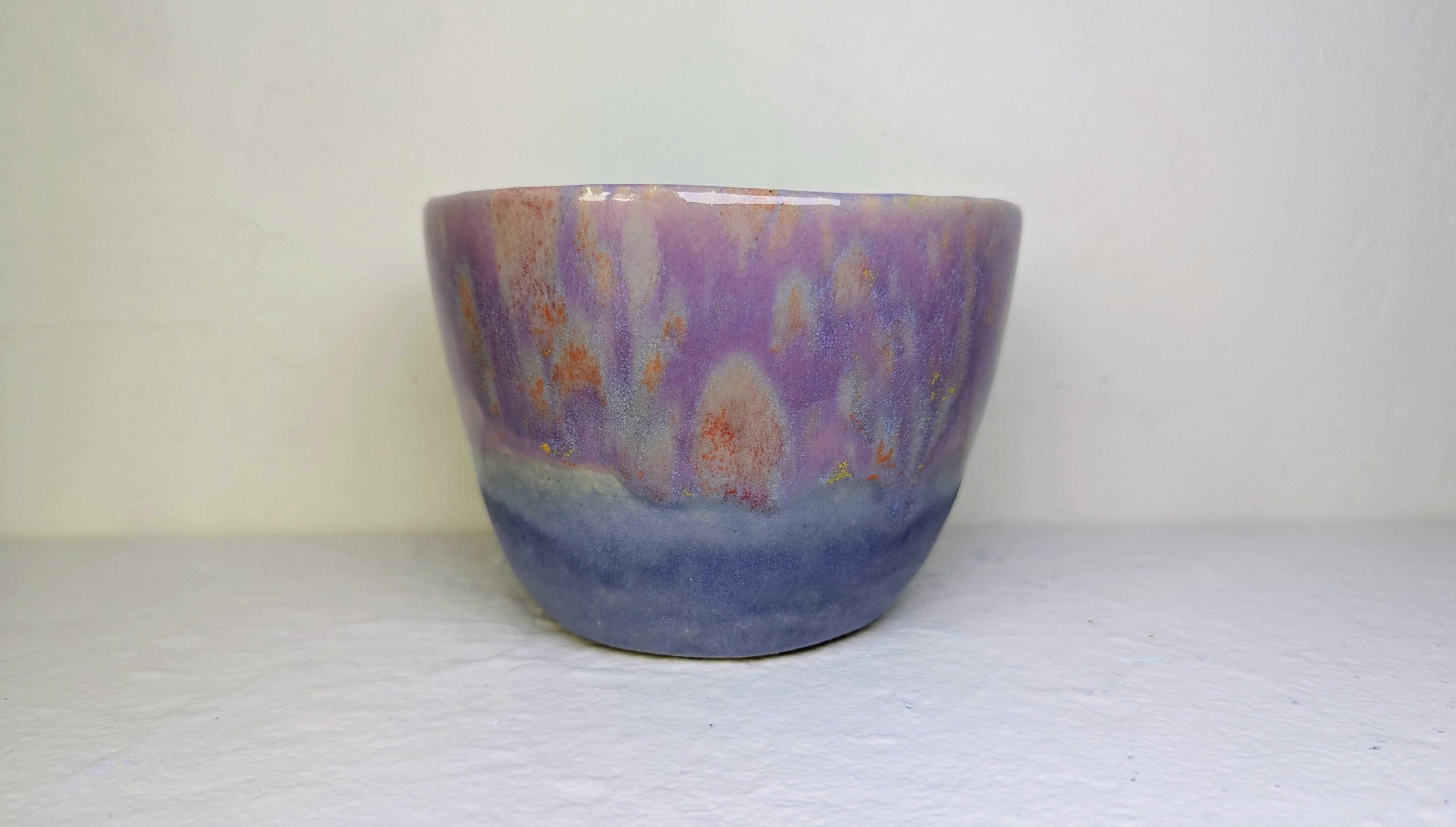 Set petit déjeuner Violine