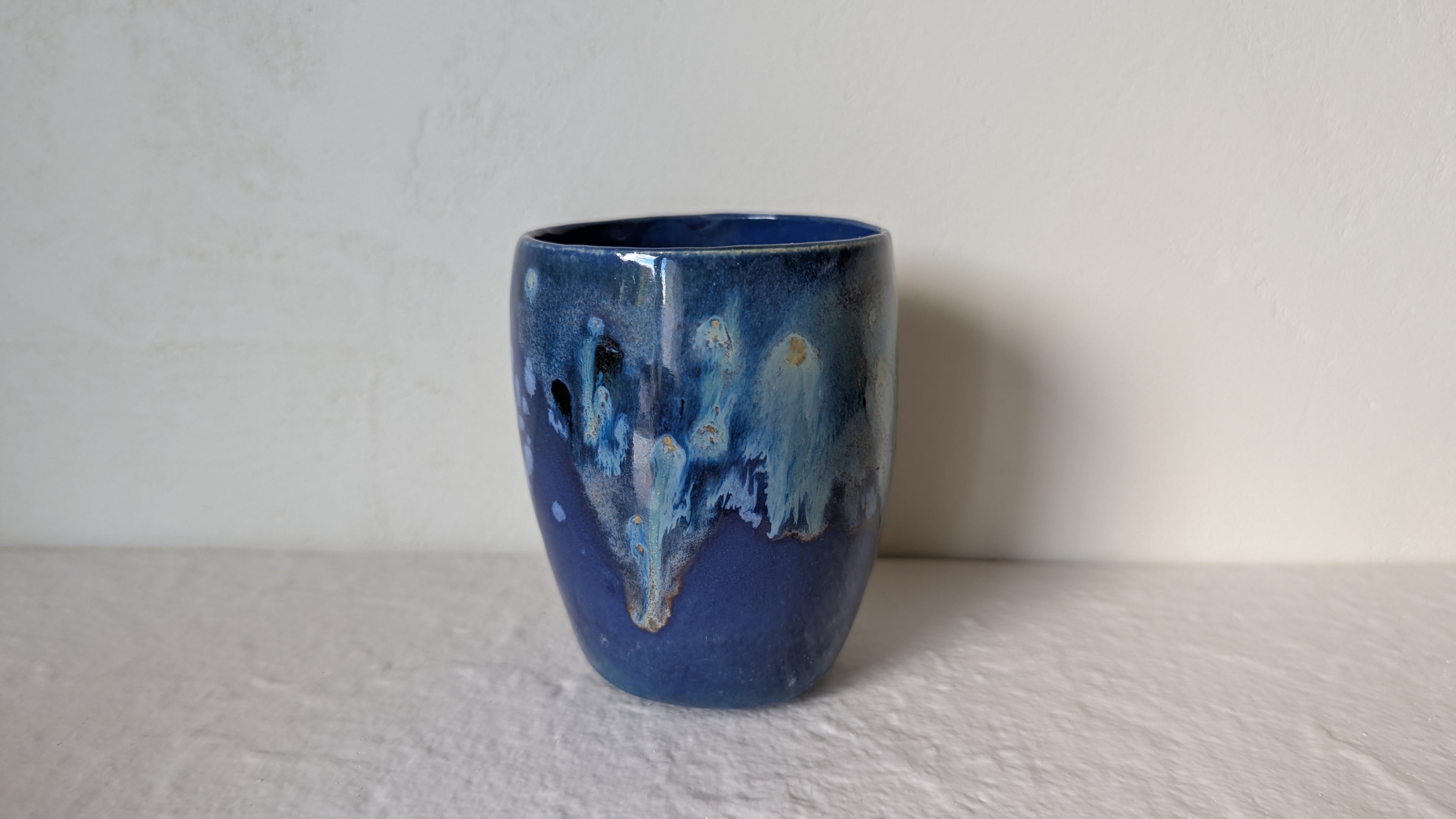 Tasse Aurora Blue