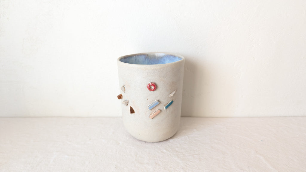 Set 2 tasses et petit pot à sucre TOYS