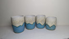 Set de 4 tasses Écume