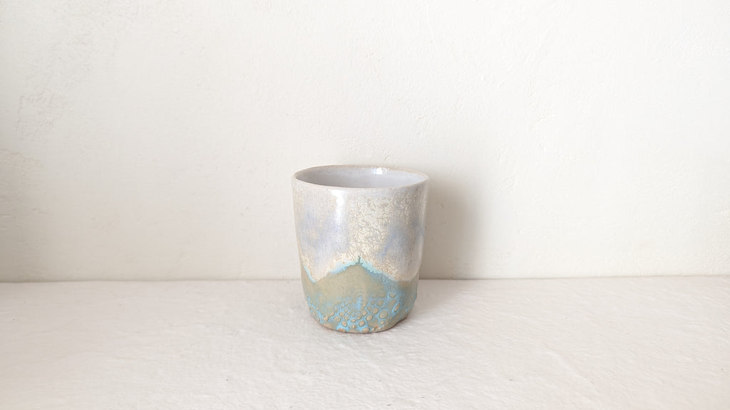 Set 3 tasses Crystaux de Glace