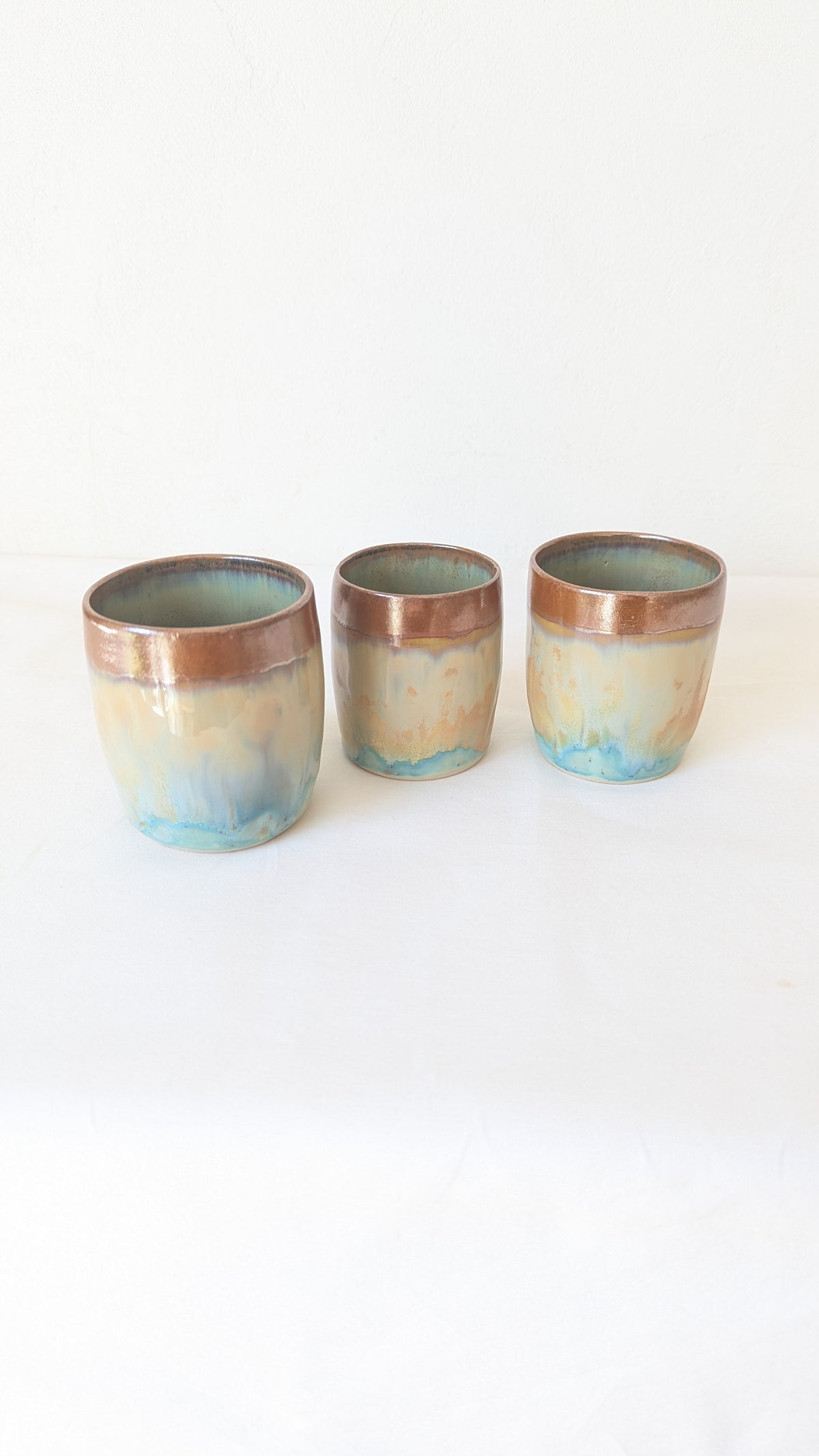 Set 3 tasses Rêveur