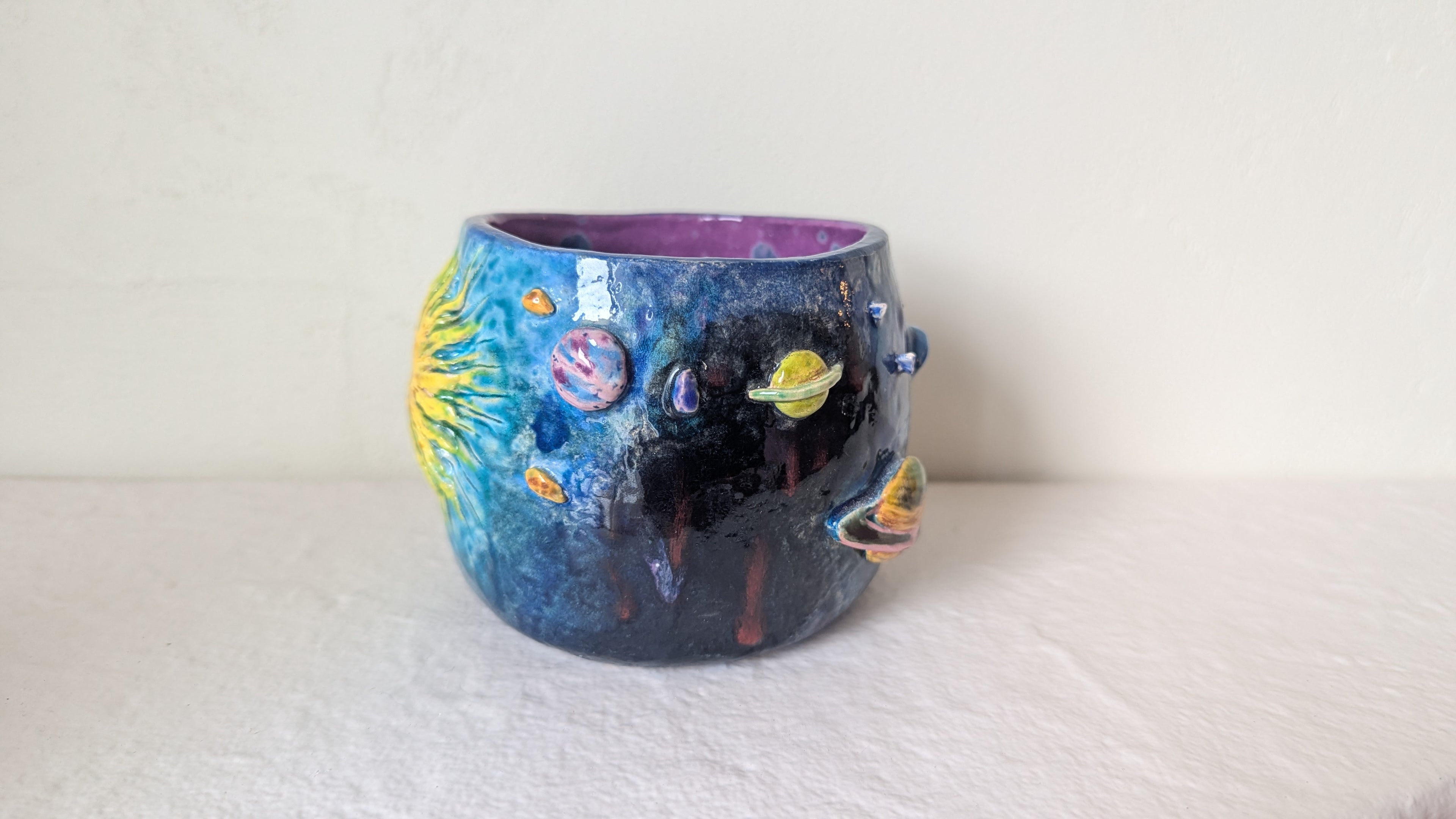 Vide poches "Galaxy"