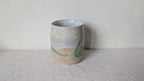 Tasse Paysage et Cristaux grande taille