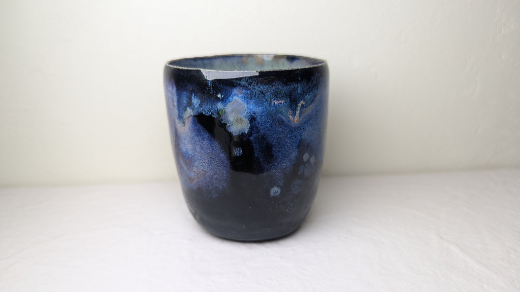 Tasse à thé Galaxy