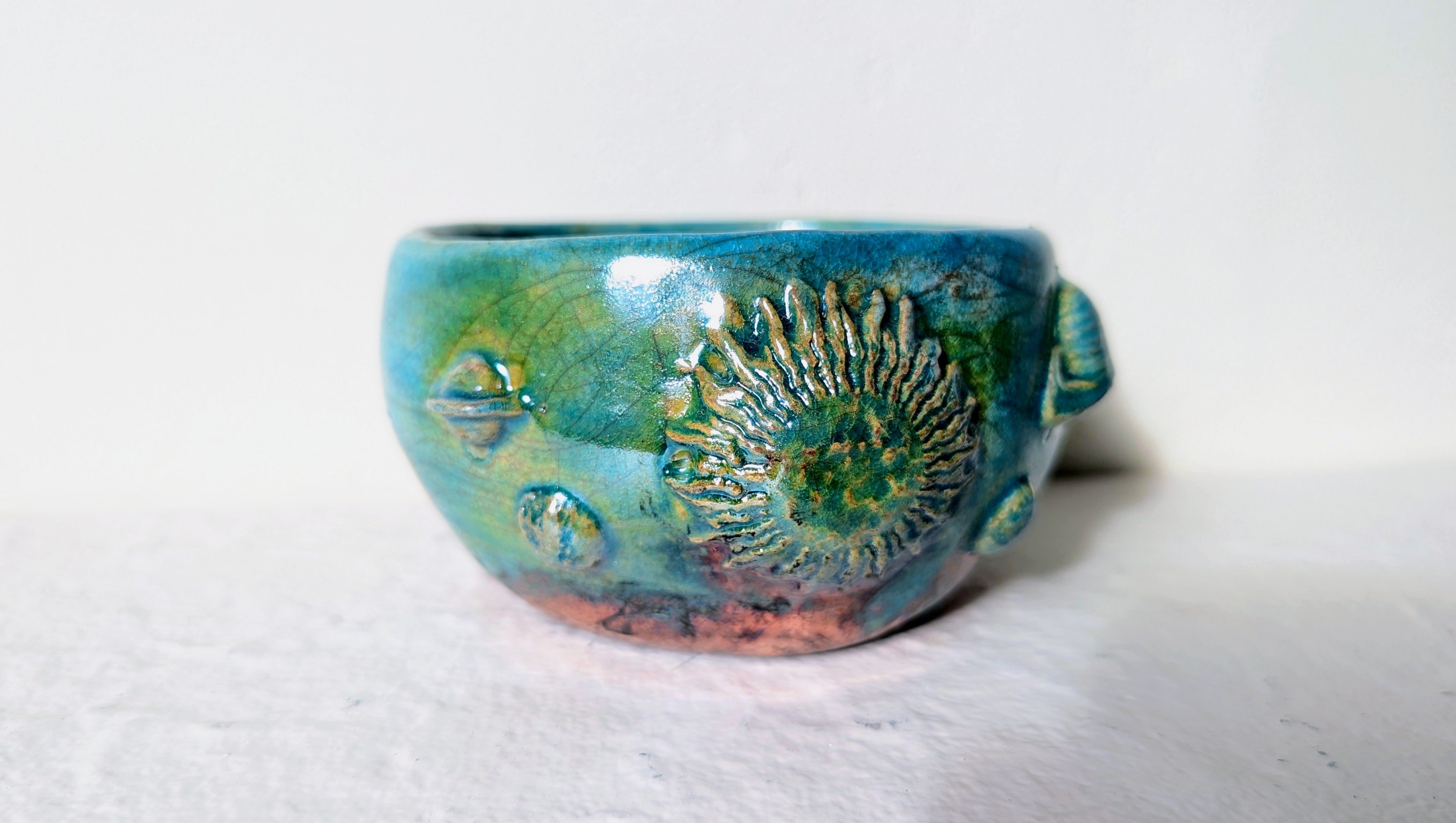 Vide poches Planets RAKU