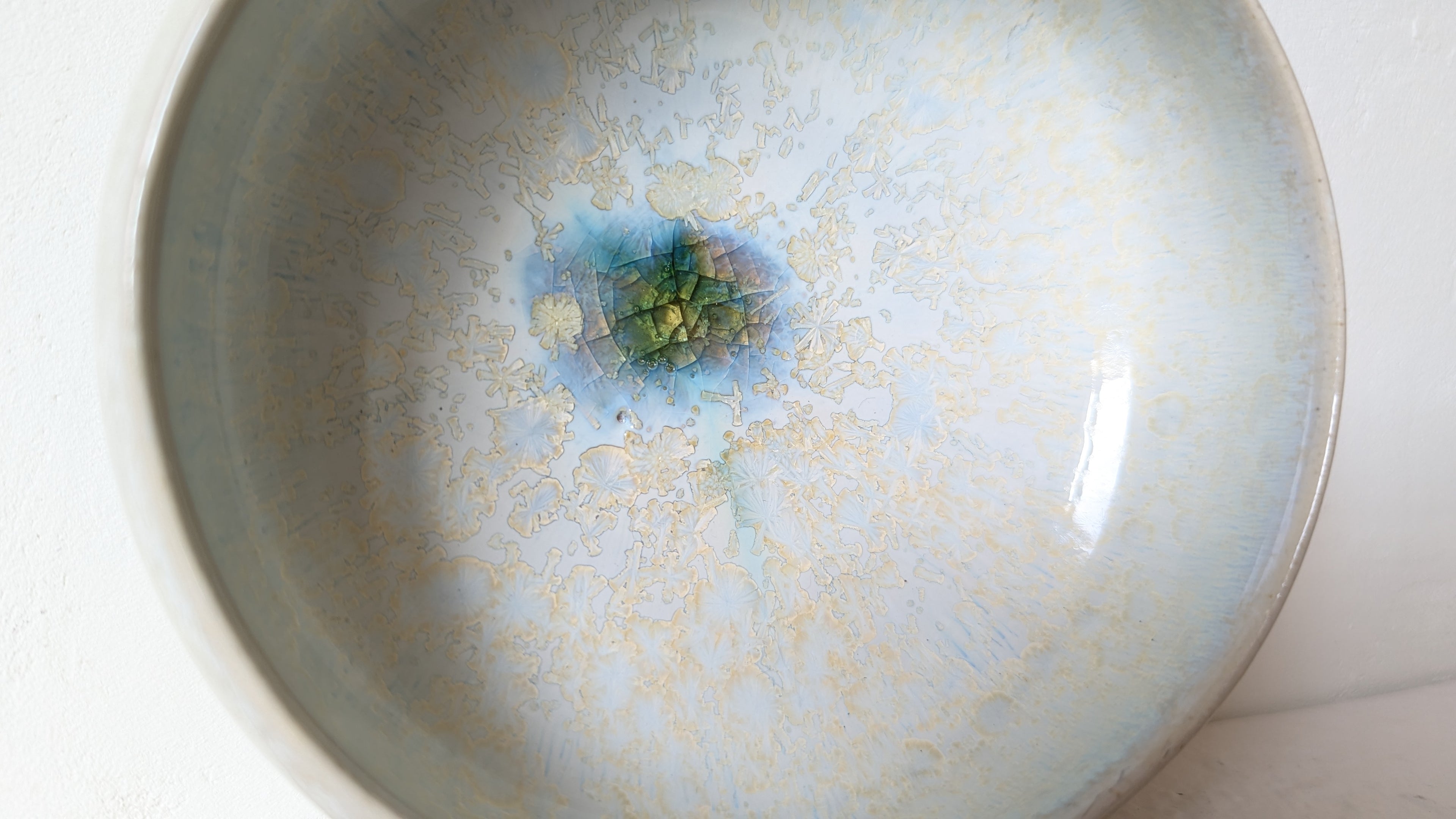 Coupelle vide-poche Cristalline