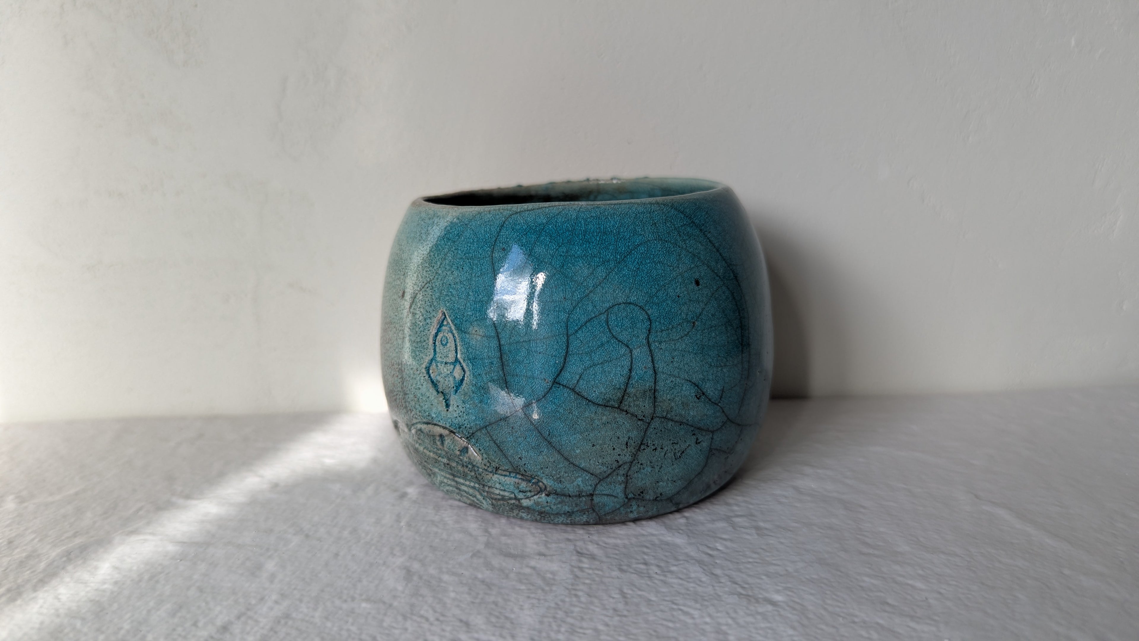 Pot Raku Espace