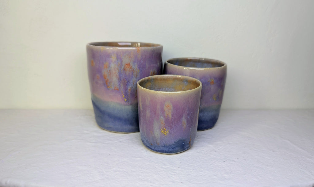 Set petit déjeuner Violine