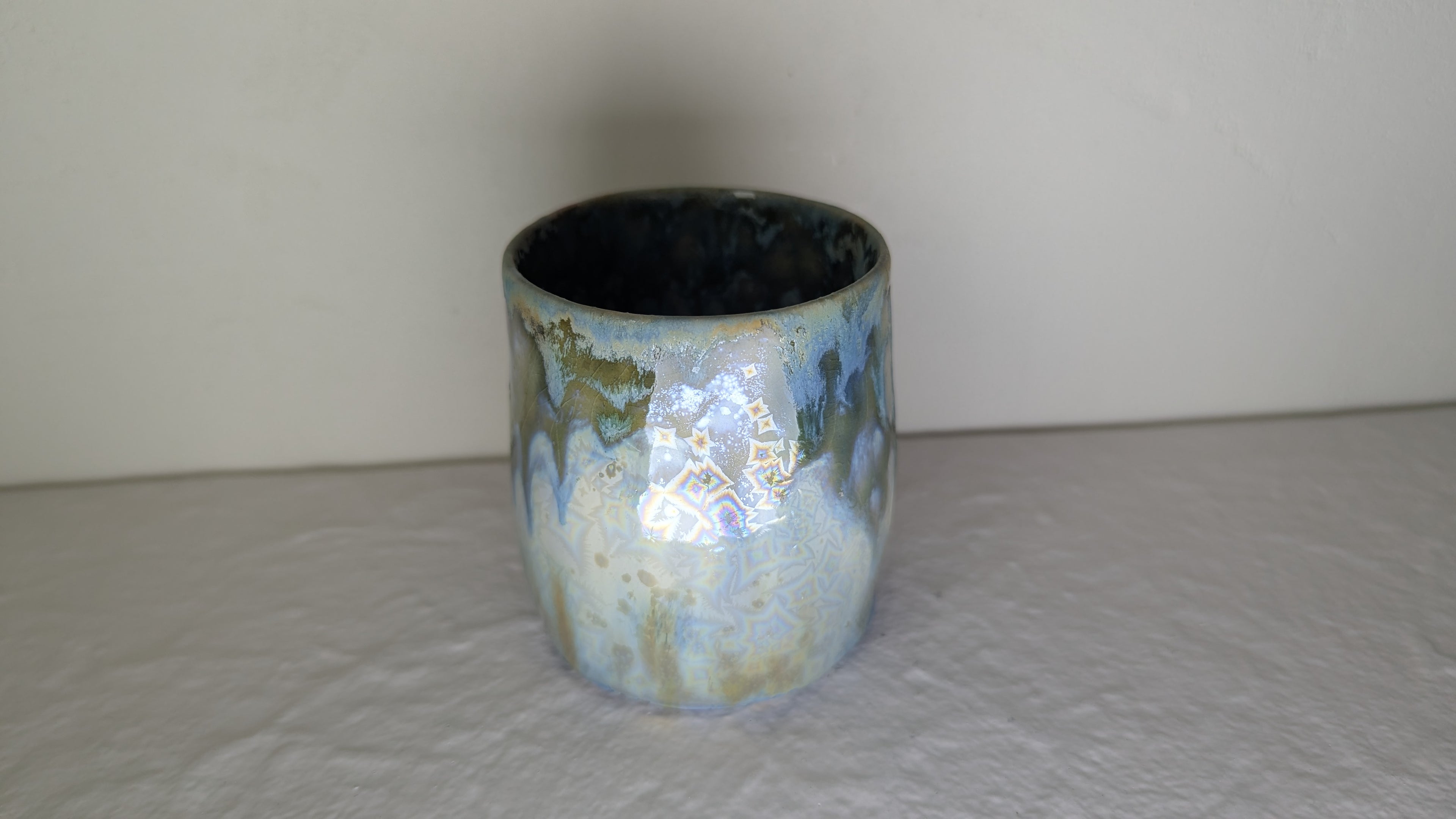 Tasse Cristallisation