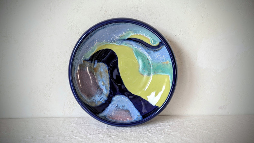 Petit plat Ocean