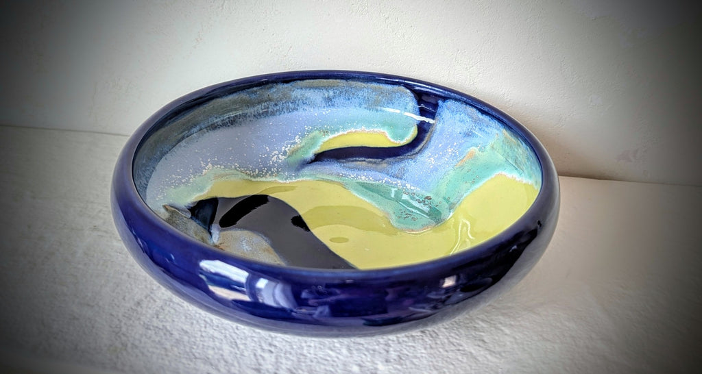 Petit plat Ocean